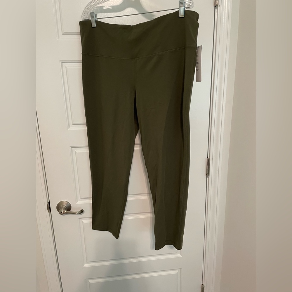 IDEOLOGY LEGGINGS, NWT, XXL